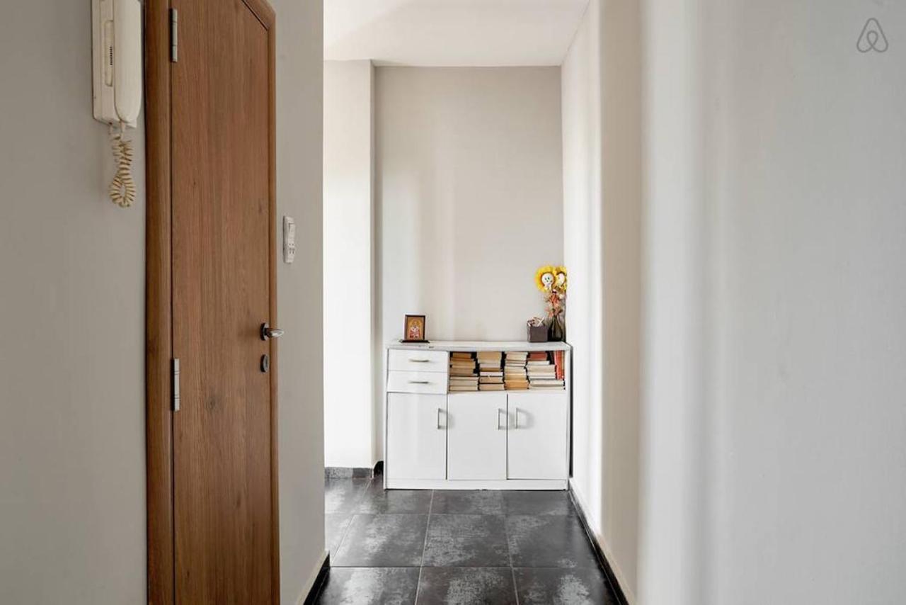 סקופיה Bright Apartment Near City Center מראה חיצוני תמונה